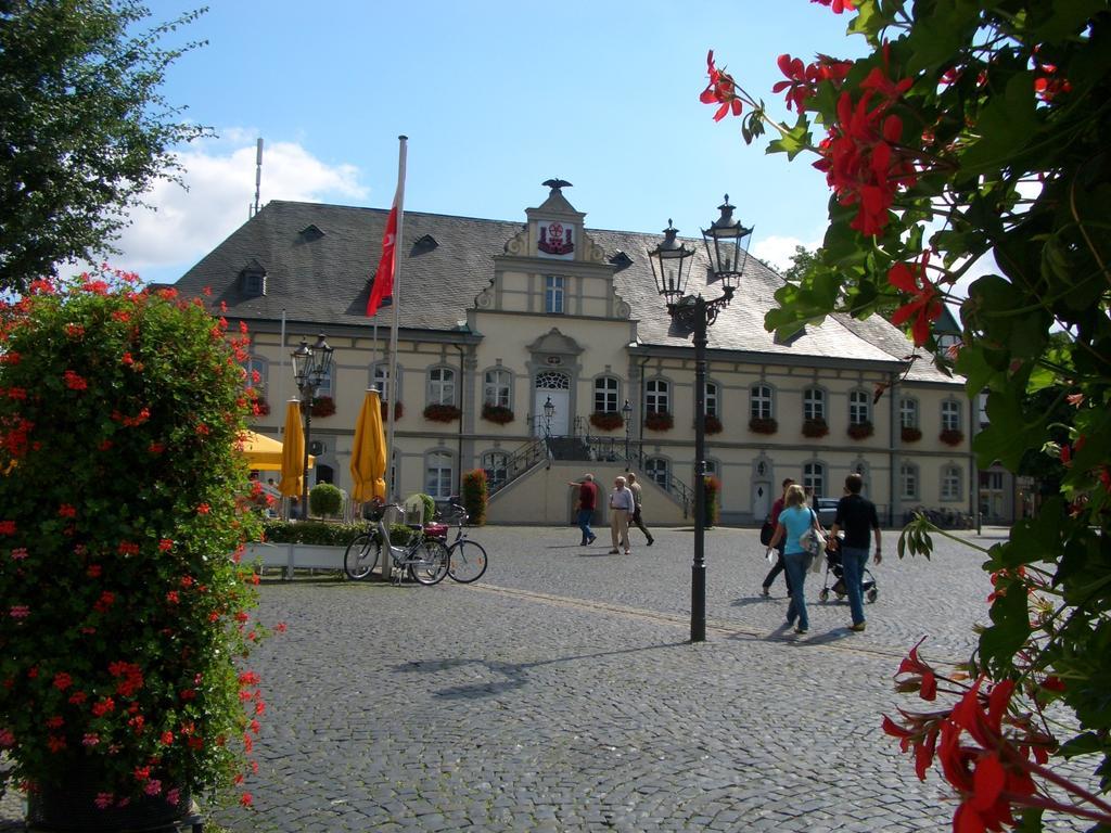 Haus Geistmeier Lippstadt Exterior photo